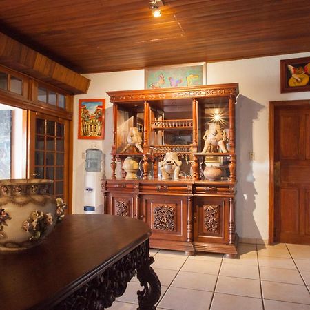 La Posada Del Arcangel Μανάγκουα Εξωτερικό φωτογραφία
