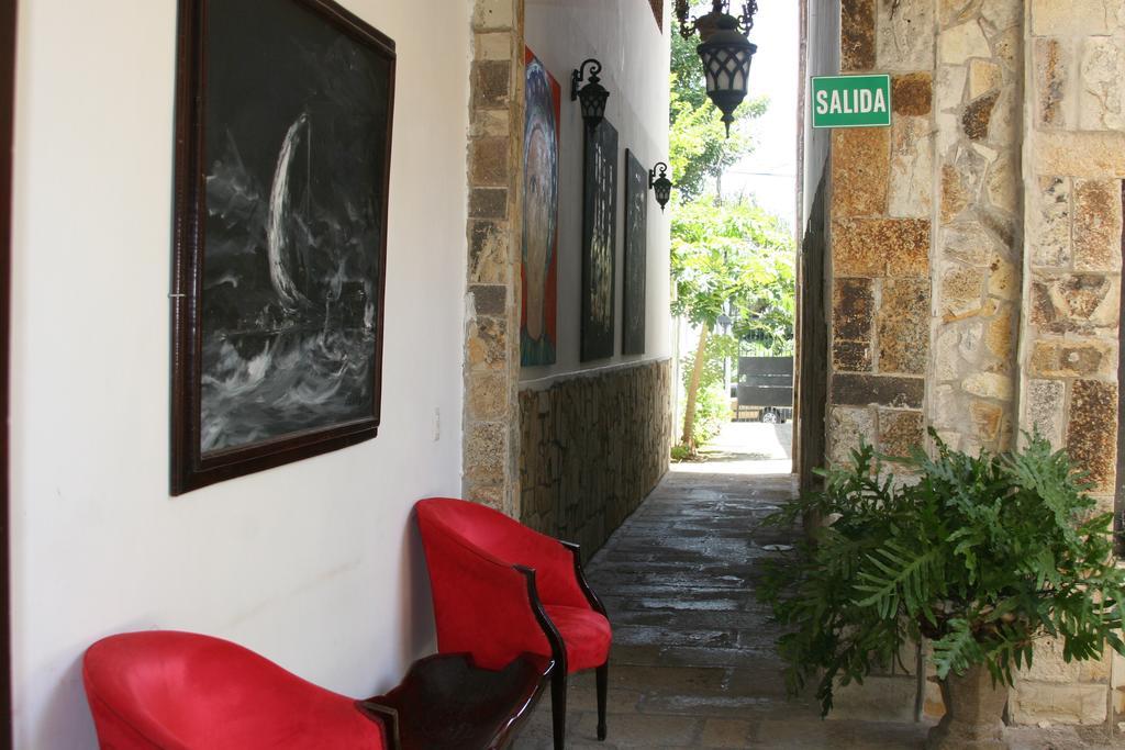 La Posada Del Arcangel Μανάγκουα Δωμάτιο φωτογραφία