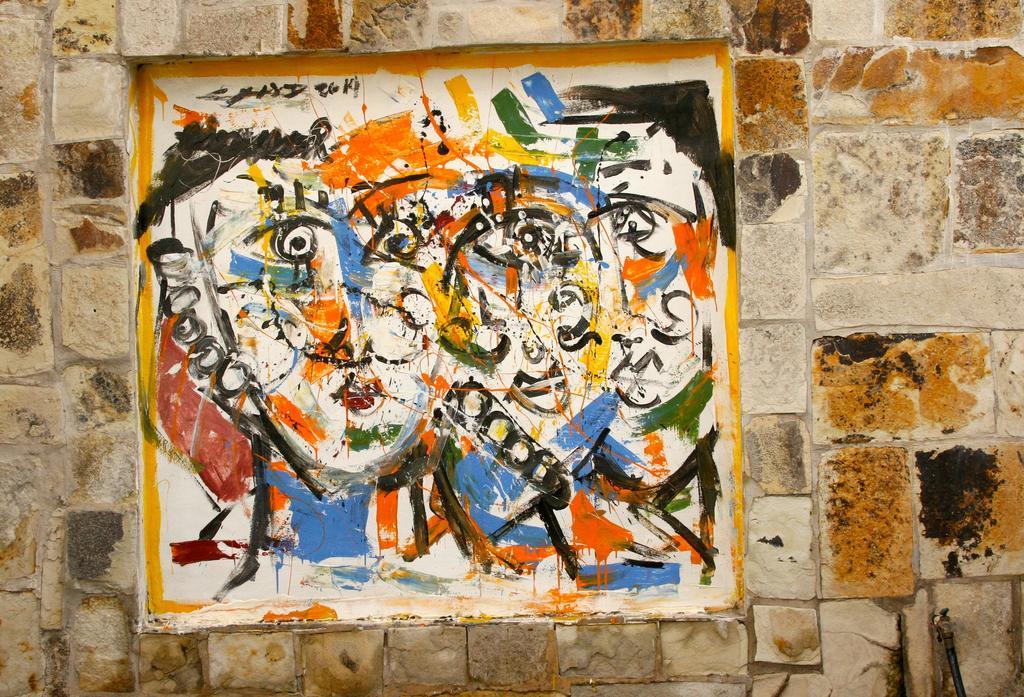 La Posada Del Arcangel Μανάγκουα Δωμάτιο φωτογραφία