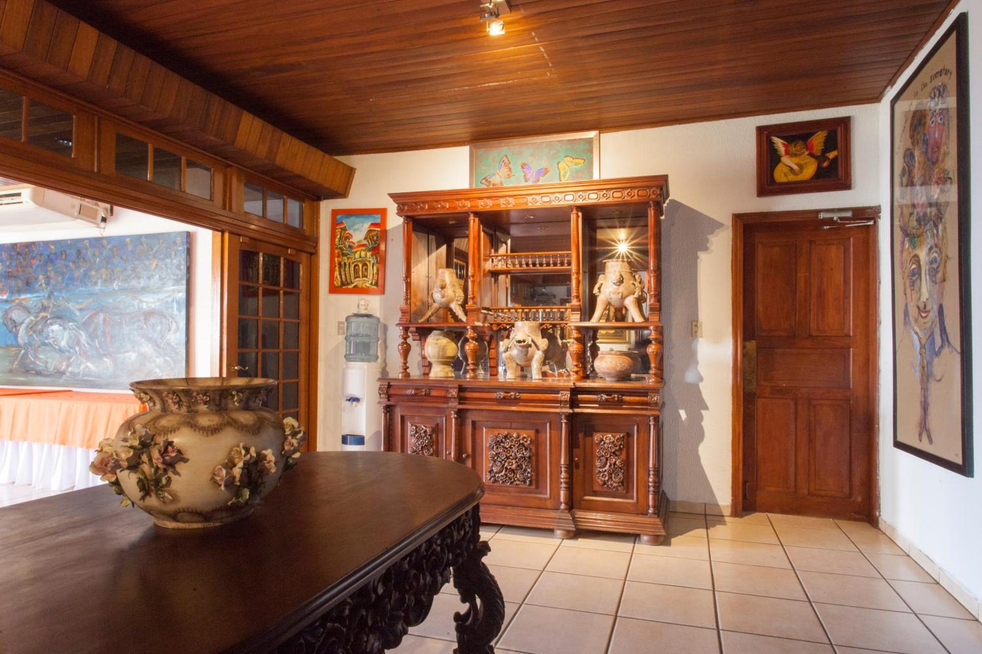 La Posada Del Arcangel Μανάγκουα Εξωτερικό φωτογραφία