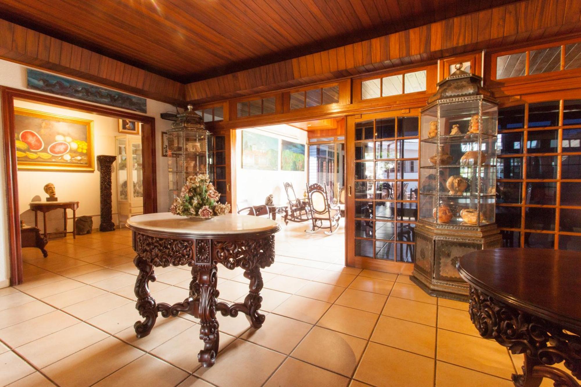La Posada Del Arcangel Μανάγκουα Εξωτερικό φωτογραφία