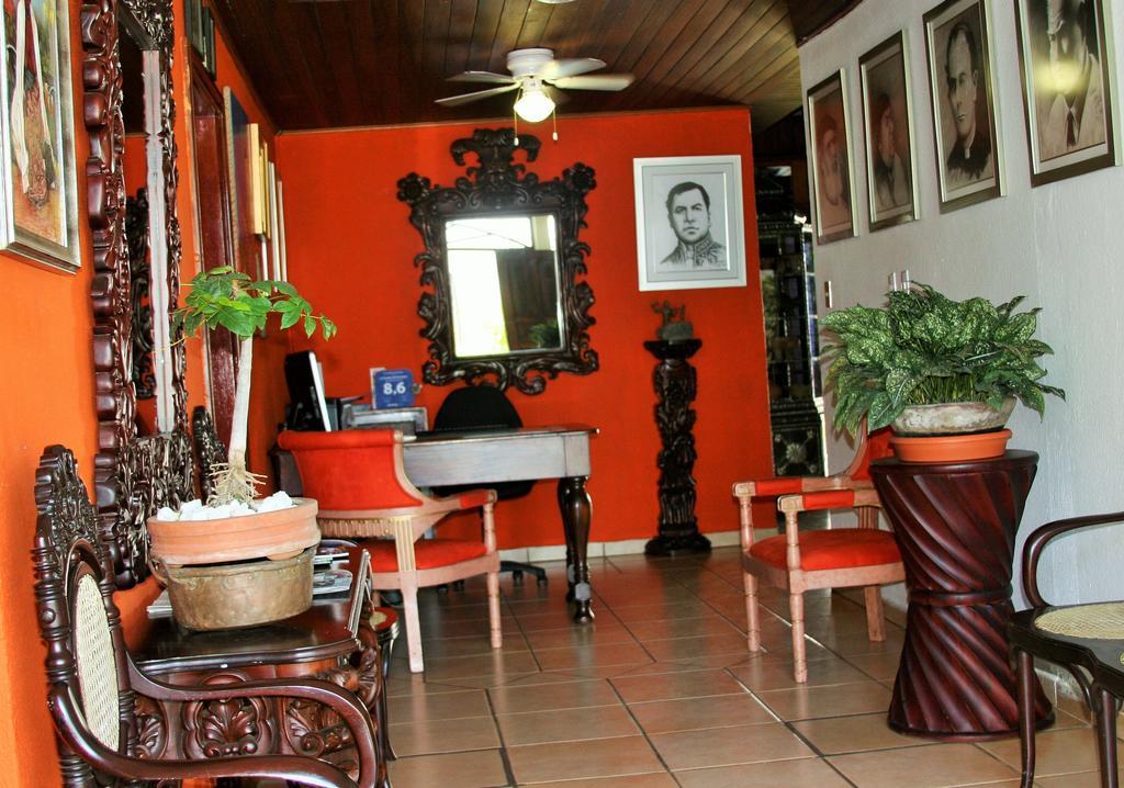 La Posada Del Arcangel Μανάγκουα Εξωτερικό φωτογραφία