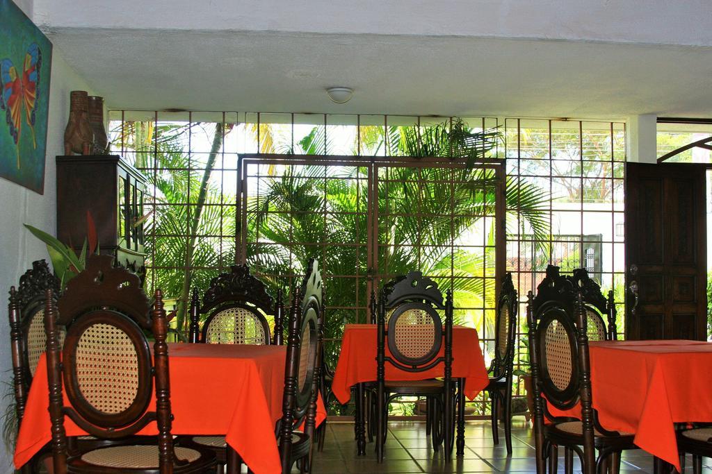 La Posada Del Arcangel Μανάγκουα Εξωτερικό φωτογραφία