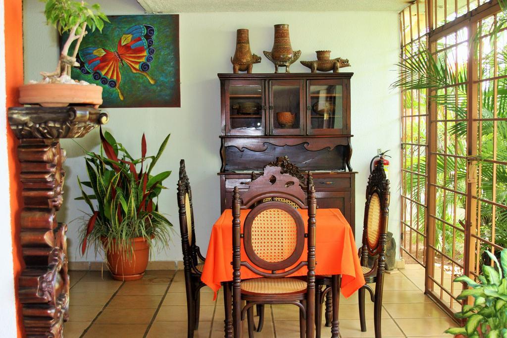 La Posada Del Arcangel Μανάγκουα Εξωτερικό φωτογραφία