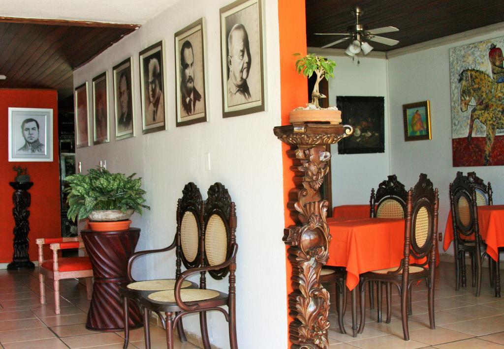 La Posada Del Arcangel Μανάγκουα Εξωτερικό φωτογραφία