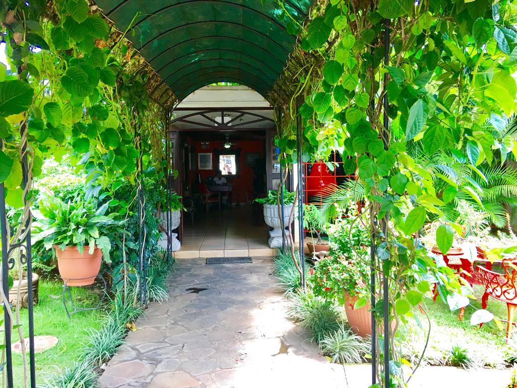 La Posada Del Arcangel Μανάγκουα Εξωτερικό φωτογραφία