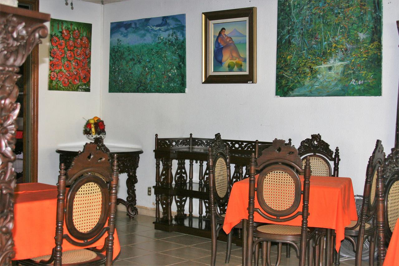 La Posada Del Arcangel Μανάγκουα Εξωτερικό φωτογραφία