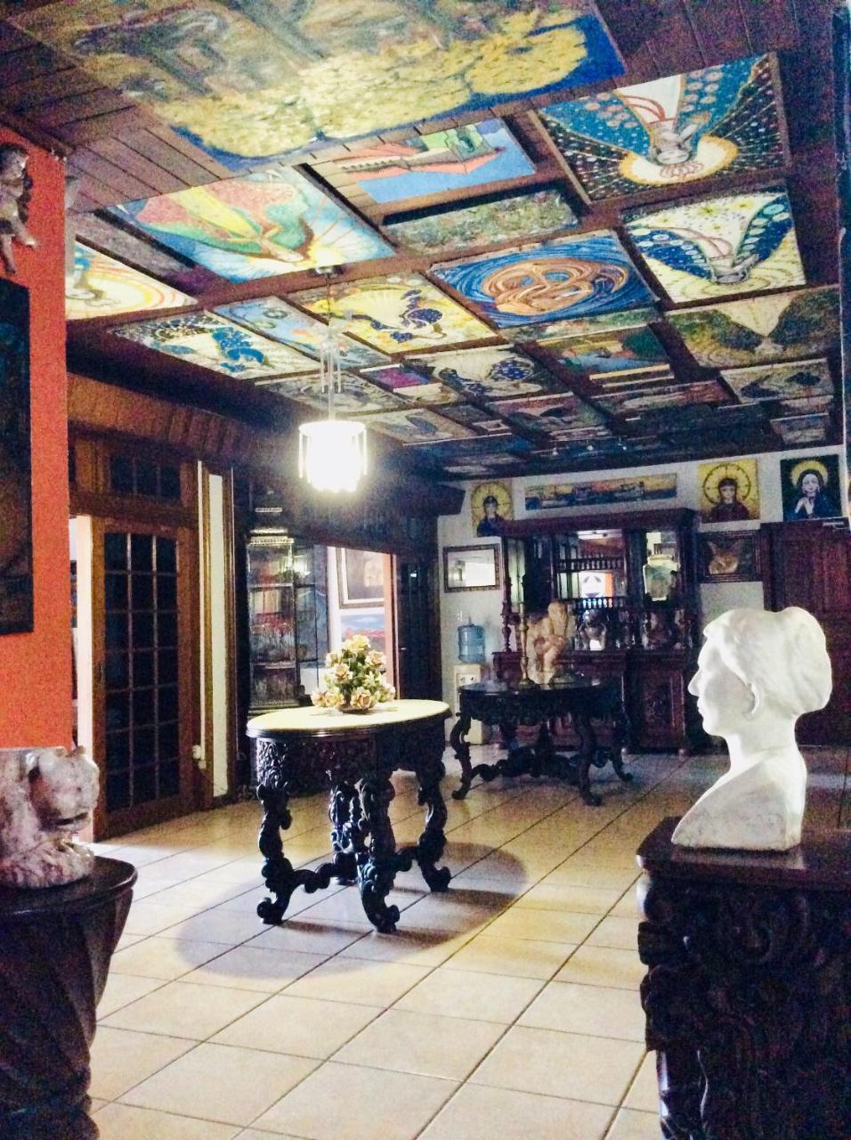 La Posada Del Arcangel Μανάγκουα Εξωτερικό φωτογραφία
