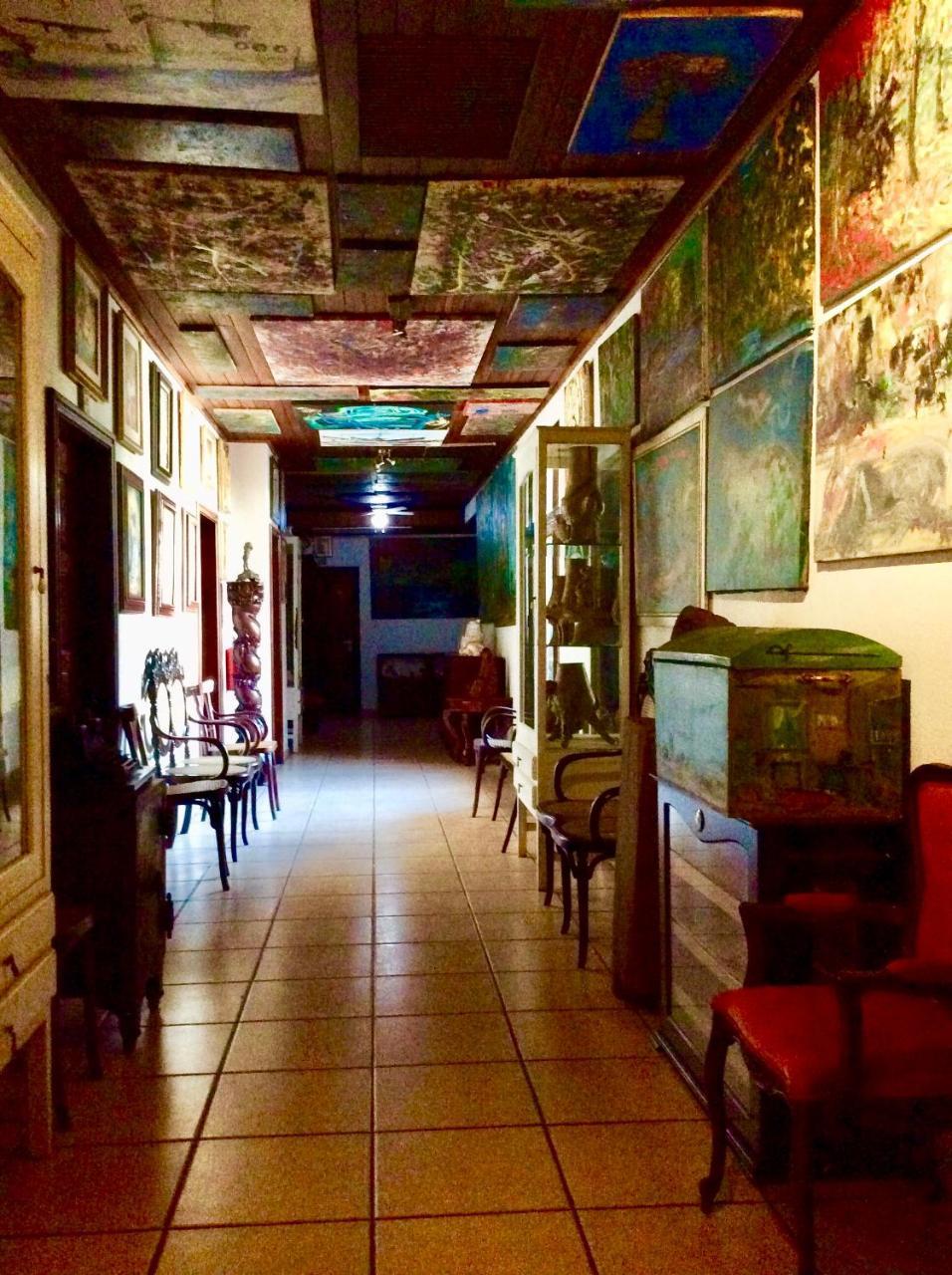 La Posada Del Arcangel Μανάγκουα Εξωτερικό φωτογραφία