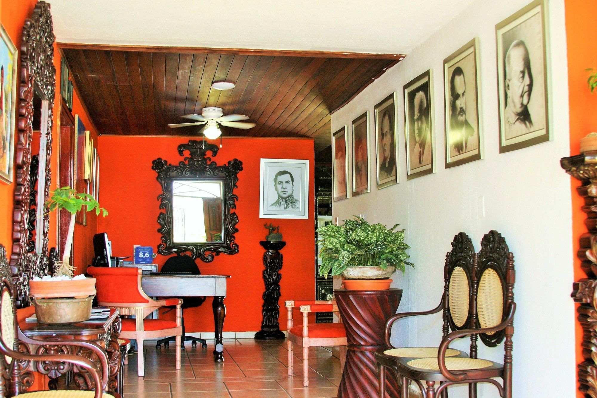 La Posada Del Arcangel Μανάγκουα Εξωτερικό φωτογραφία